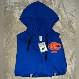 NWT Florida Gators Victoria's Secret PINK Collegiate Collection Jacket